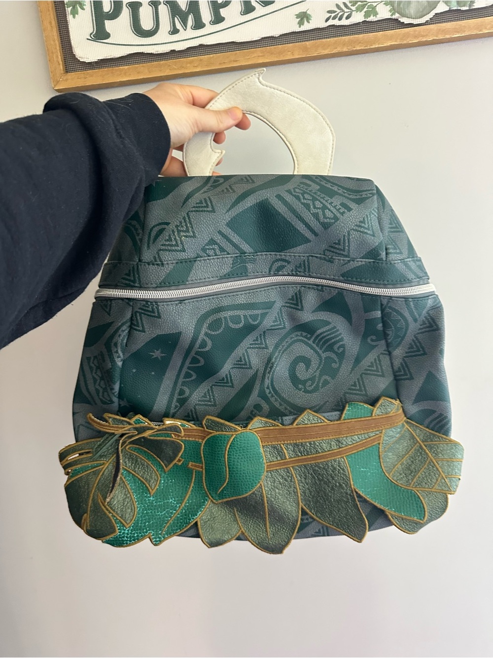 Danielle Nicole Disney Moana Maui Mini Backpack
